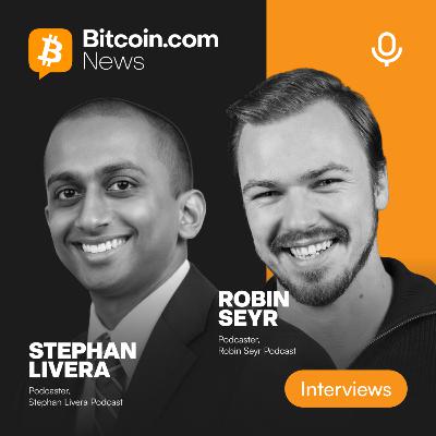 Bitcoin Podcasts Don’t Create Hype — They Create Conviction | Stephan Livera & Robin Seyr Bitcoin Podcasts Don’t Create Hype — They Create Conviction | Stephan Livera & Robin Seyr
