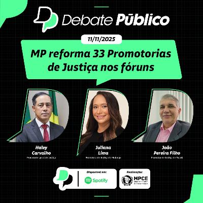 MP reforma 33 Promotorias de Justiça nos fóruns