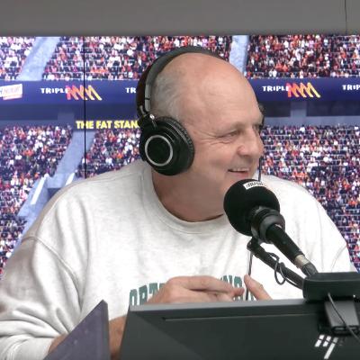 Billy's Military General Joke - March 19