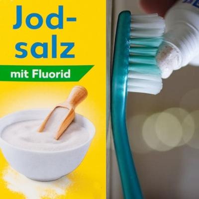 Fluorid: Ein guter Grund - mit Dr. Stefan Hügel