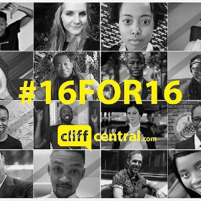 #16For16 #16For16