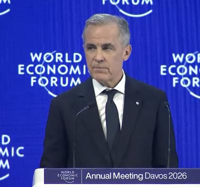 Carney at the WEF: What He Said and Why It Matters