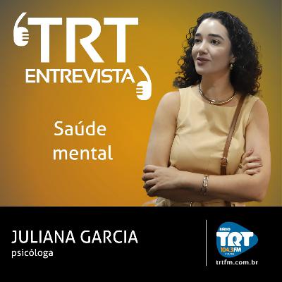Saúde mental - Juliana Garcia Saúde mental - Juliana Garcia