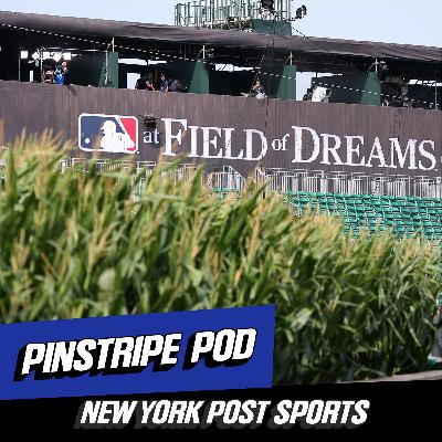 Field of Dreams Game, Baseball Movies feat. Ken Davidoff