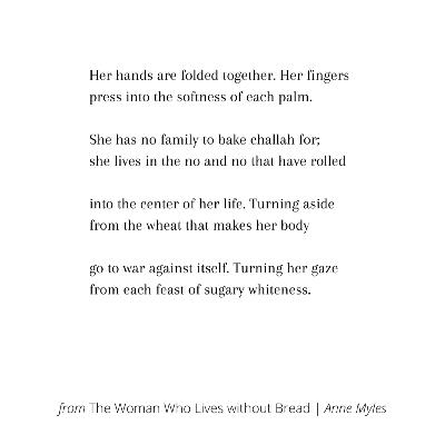 Poems by Anne Myles & Jonathan Chibuike Ukah Poems by Anne Myles & Jonathan Chibuike Ukah