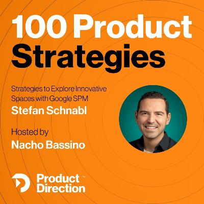 #35: Explore Wide and Innovative Spaces at Google with Stefan Schnabl #35: Explore Wide and Innovative Spaces at Google with Stefan Schnabl