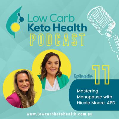 Mastering Menopause with Nutrition and Lifestyle