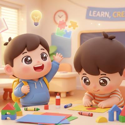 『学校はどうだった？』『別に』―その一言が危険信号。TEDが示す、子どもの可能性を潰す“時代遅れの教育”と未来を拓く3つのヒント