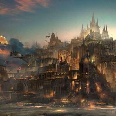 Ep. 96: Month in Mourning (Riven, the Shattered Continent)