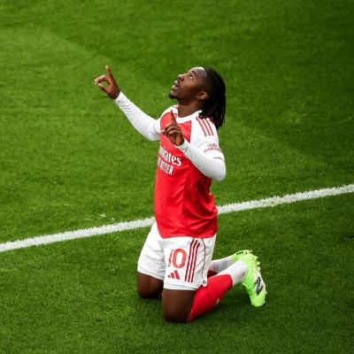 ARSENAL 1-0 CRYSTAL PALACE! Praise Be...Eze Gets Winner! A Defensive Symphony From the Arsenal! Every Note Hit Perfectly for London Derby Win!