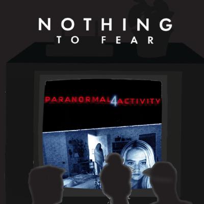 Paranormal Activity 4