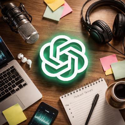 ChatGPT para podcasters: crea guiones en minutos