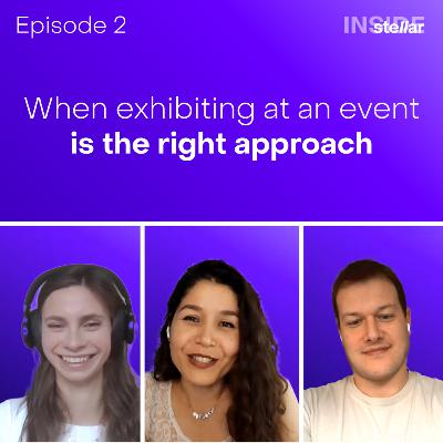 Ep 2: To exhibit or not to exhibit? That's the dilemma Ep 2: To exhibit or not to exhibit? That's the dilemma