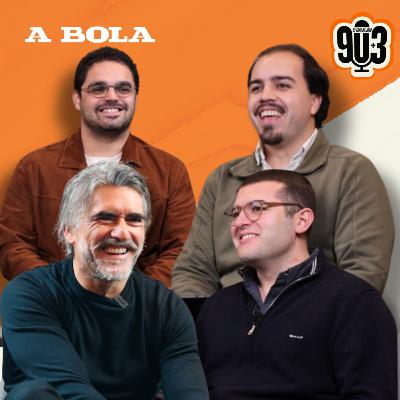 90+3 | T3 | EP 20 | Pedro Mendes| “Um Vitoriano é um Vitoriano e mais nada”