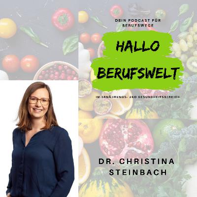 #008 Dr. Christina Steinbach - Selbstständigkeit im Netzwerk Dr. Ambrosius