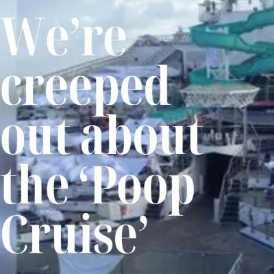From Titanic to the 'Poop Cruise:' What the Carnival Triumph taught us about crisis at sea