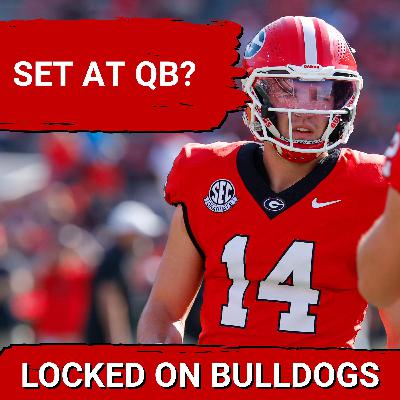 GAMECHANGER: Georgia Bulldogs’ Ryan Puglisi STUNS with Transfer Portal Decision—Stockton STAYS