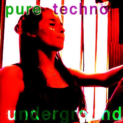 Underground Techno - European, Uk, Berlin Warehouse - EP03