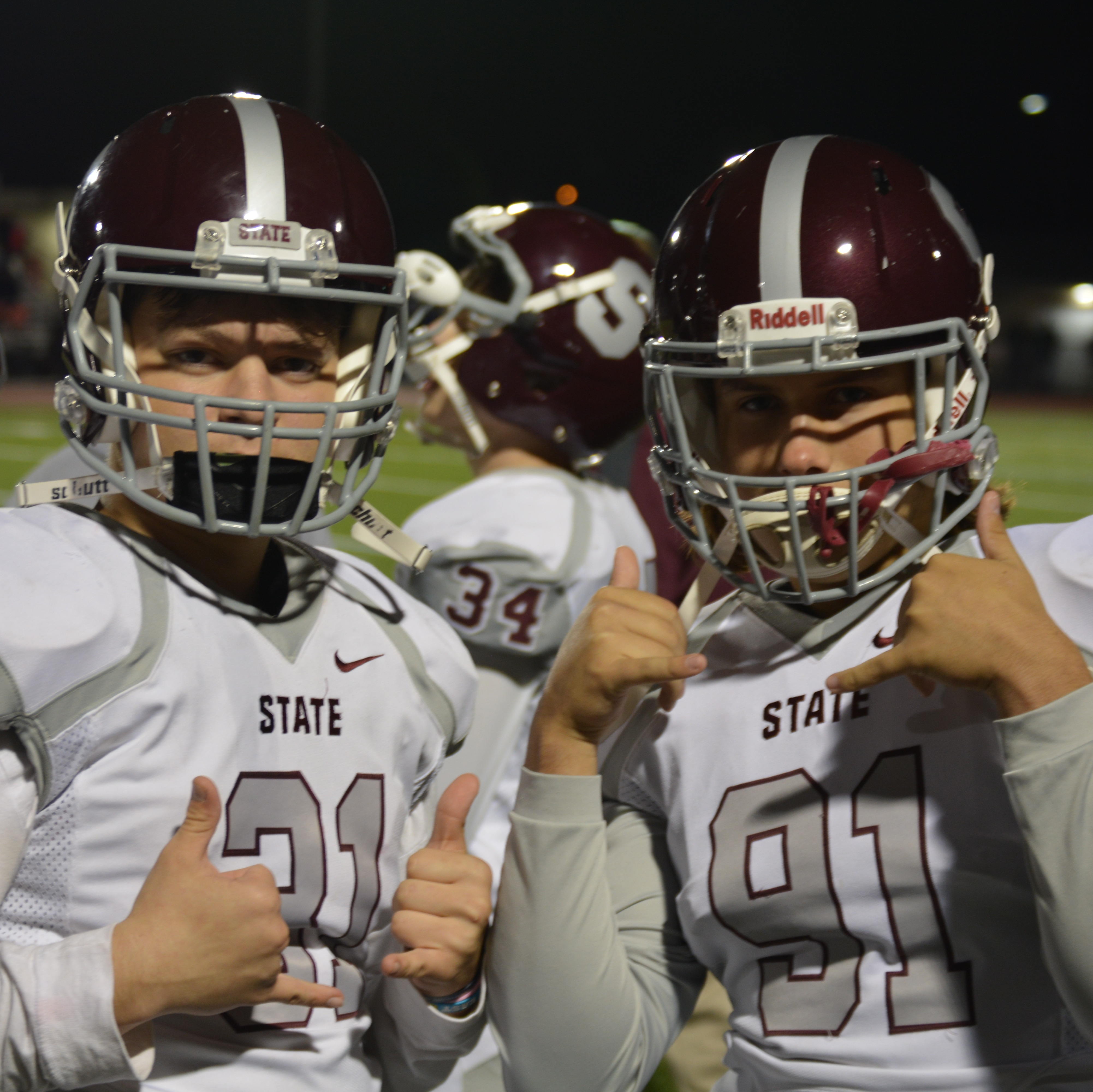 State College Football Podcast