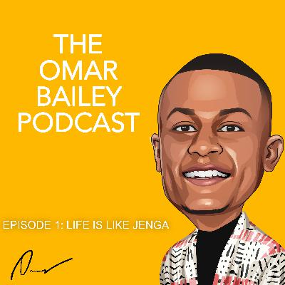 Episode 1 - Life Is Like Jenga