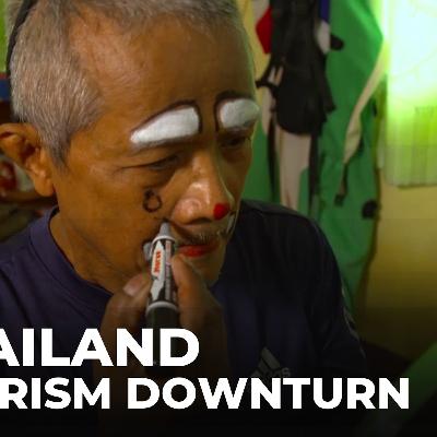 Thailand tourism downturn: Chinese tourism down 35% hitting Thai economy