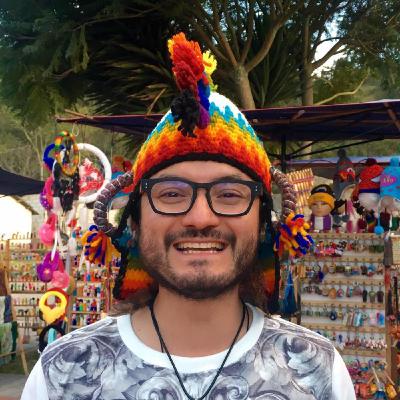entrevista a ARIEL MARCEL (Colombia)