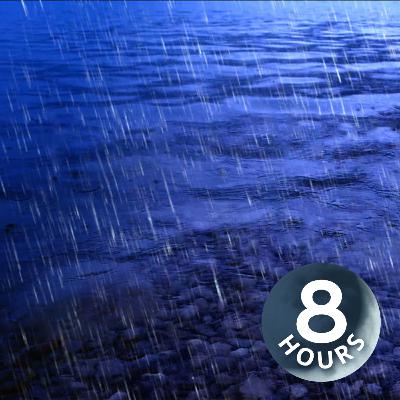 Raining Sound on Lake 8 Hours Raining Sound on Lake 8 Hours