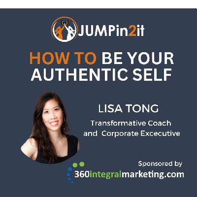JUMPin2it: HOW TO BE YOUR AUTHENTIC SELF AS A WOMAN ENTREPRENEUR
