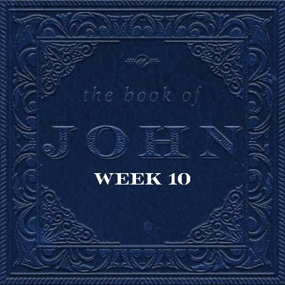 Find Peace When Life Falls Apart | Book of John | Week 10