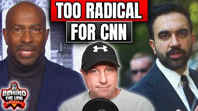 CNN TRASHES Zohran Mamdani & Warns Mamdani is FAKE