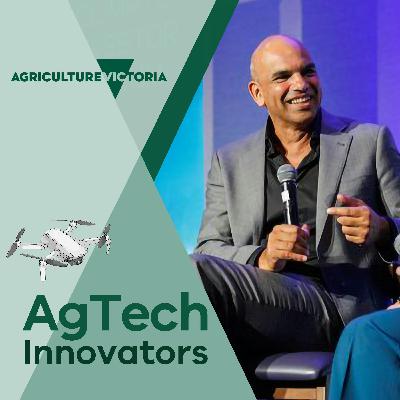 ClimateTech meets AgTech with Peter Castellas