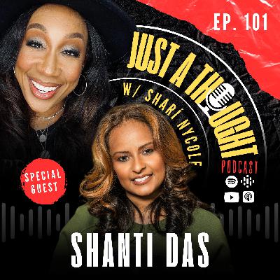 Shanti Das: Mental Health & “The Mibo Show” Shanti Das: Mental Health & “The Mibo Show”