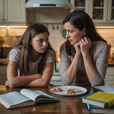 Крылатые качели...родителей 📌 Родительские вопросы — от холодильника до школы #teenagers #подкаст