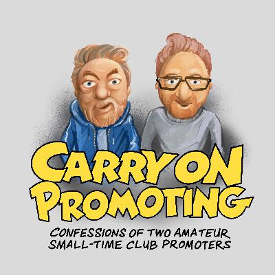 Hawtin in a Micra - Trailer