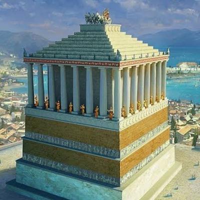 Capitulo 3: El Mausoleo de Halicarnaso