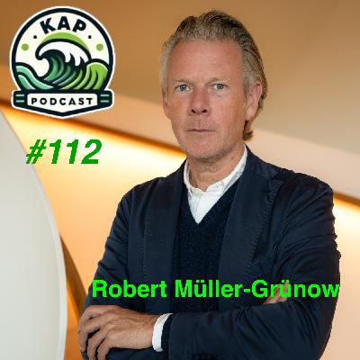 #112 Robert Müller-Grünow, Duftexperte: Wie Gerüche unsere Wahrnehmung steuern.