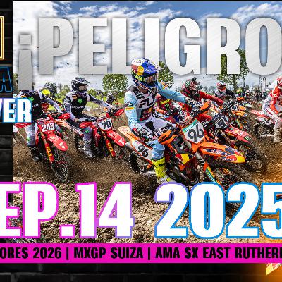 Mx1onboard Show EP14 2025