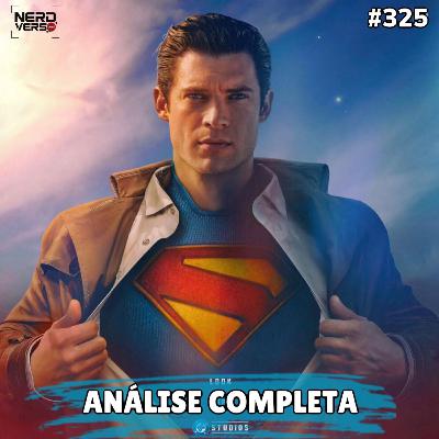 SUPERMAN - É um Bom Começo Para o Novo Universo DC? #325