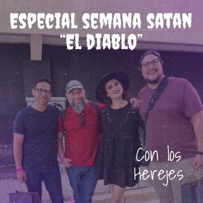 Platicamos del 👹 con los Herejes: El podcast ! Platicamos del 👹 con los Herejes: El podcast !