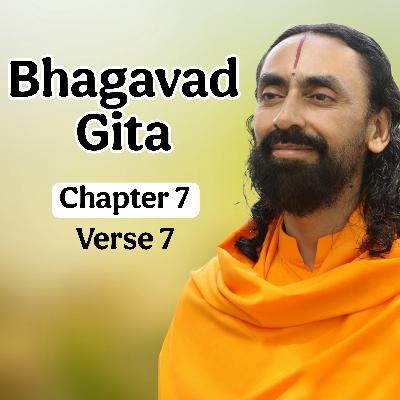 12. Understanding God’s Form and Energy — Teachings from Bhagavad Gita Chapter 7 by Swami Mukundananda