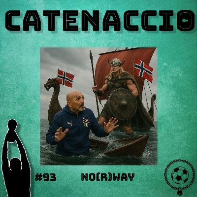 Ep 93 (3x31) - No(R)way
