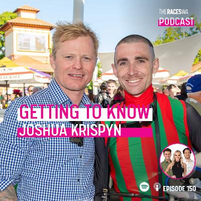 Getting To Know Joshua Krispyn!