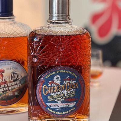 Chicken Cock Bourbon Tasting | Live at the Kentucky Bourbon Festival 2025 Chicken Cock Bourbon Tasting | Live at the Kentucky Bourbon Festival 2025