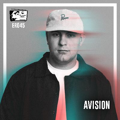 ER045 - Ellum Radio - Avision live in Panama City