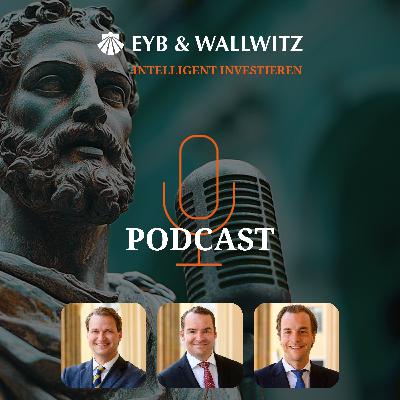 #146 | Geschäftsmodelle und Zinsräume - Orientierung im „Getrumpel“
