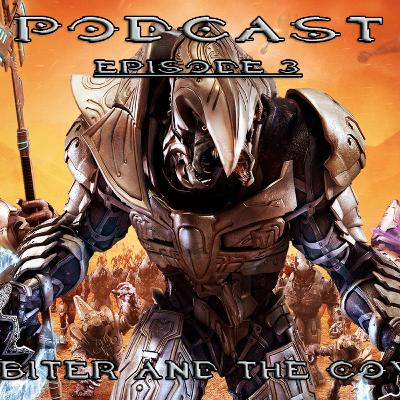 HaloTheorist Podcast Ep.3 (The Arbiter and the Covenant)