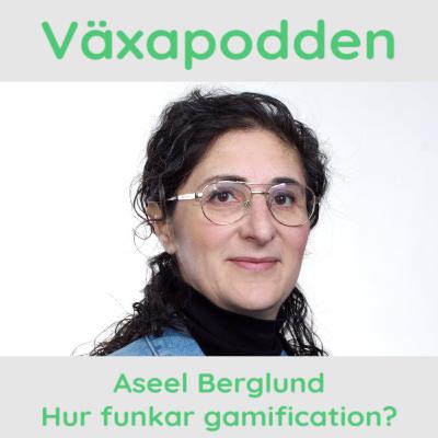 Aseel Berglund - Hur funkar gamification? Aseel Berglund - Hur funkar gamification?