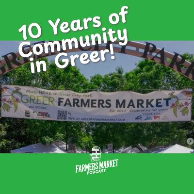 10 Years of Community in Greer! 10 Years of Community in Greer!