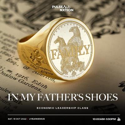 In My Father's Shoes In My Father's Shoes