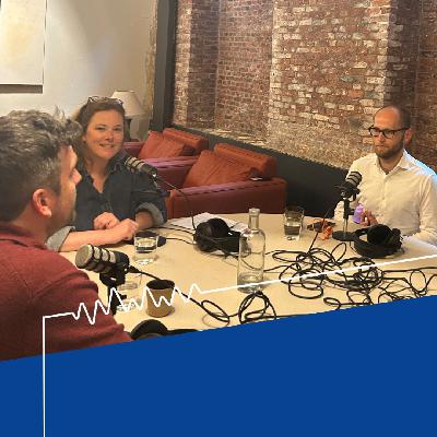 Op de bank - Aflevering 1: Wim Ballieu en Arnault-Quentin Eggermont